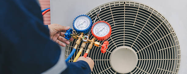 Licensed Hvac service in Jacksontown, OH - HVAC Repair CO